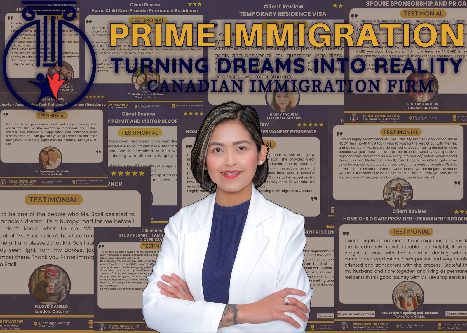 Testimonials Banner