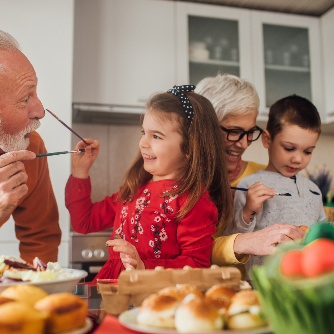 PARENTS AND GRANDPARENTS SUPERVISA PARENTS AND GRANDPARENTS SUPERVISA